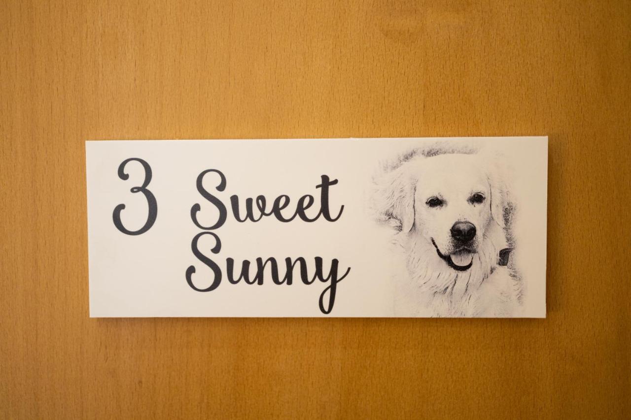 Sunny, The House - Al Vandrerhjem FAO Eksteriør bilde