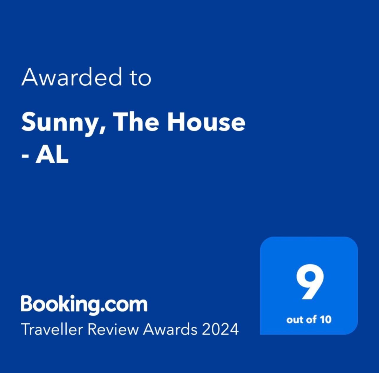 Sunny, The House - Al Vandrerhjem FAO Eksteriør bilde